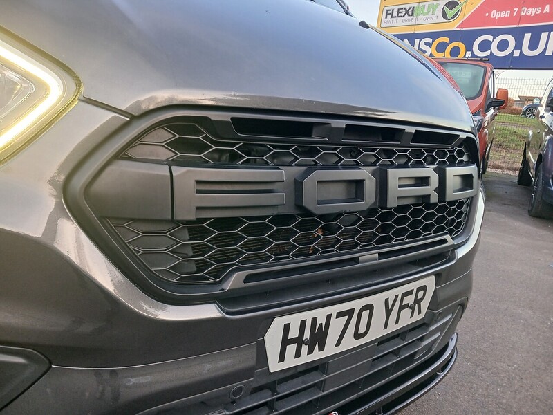 Used Ford Transit Custom 2020 for sale - 77162032: Photo 6