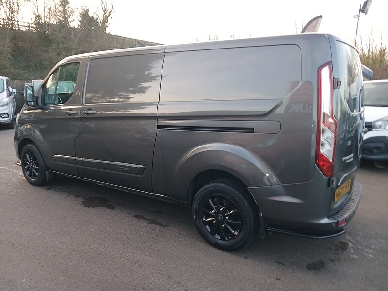 Used Ford Transit Custom 2020 for sale - 77162032: Photo 7
