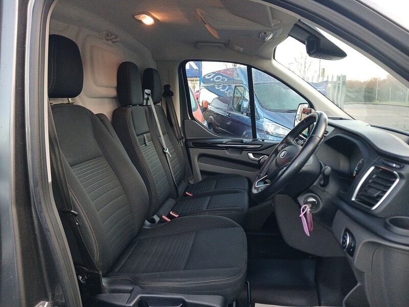 Used Ford Transit Custom 2020 for sale - 77162032: Photo 9