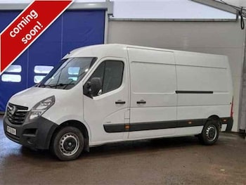 Used Vauxhall Movano 2020 for sale - 78709761: Photo