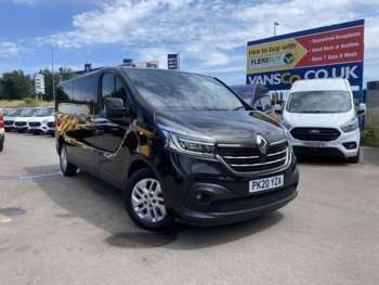 Used Renault Trafic 2020 for sale - 75123107: Photo