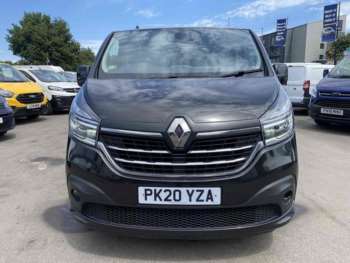 Used Renault Trafic 2020 for sale - 75123107: Photo
