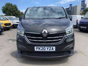 Used Renault Trafic 2020 for sale - 75123107: Photo