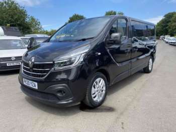 Used Renault Trafic 2020 for sale - 75123107: Photo