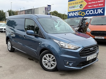Used Ford Transit Connect 2023 for sale - 79562126: Photo