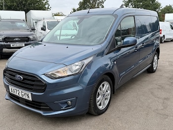 Used Ford Transit Connect 2023 for sale - 79562126: Photo