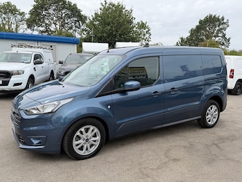 Used Ford Transit Connect 2023 for sale - 79562126: Photo