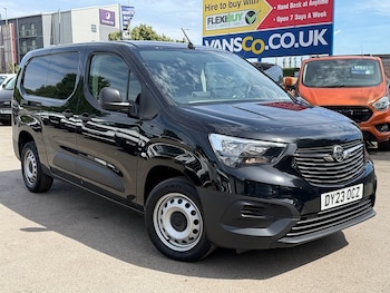 Used Vauxhall Combo 2023 for sale - 79450629: Photo