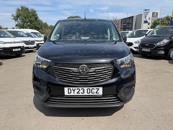 Used Vauxhall Combo 2023 for sale - 79450629: Photo