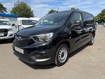 Used Vauxhall Combo 2023 for sale - 79450629: Photo