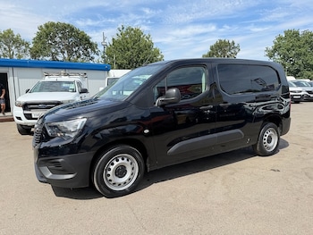 Used Vauxhall Combo 2023 for sale - 79450629: Photo
