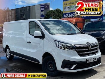 Used Renault Trafic 2023 for sale - 78709152: Photo