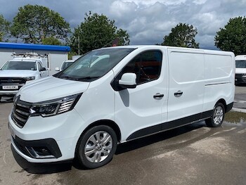 Used Renault Trafic 2023 for sale - 78709152: Photo