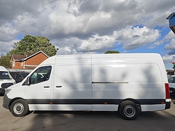 Used Mercedes-Benz Sprinter 2020 for sale - 78722706: Photo