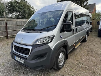 Peugeot - Boxer