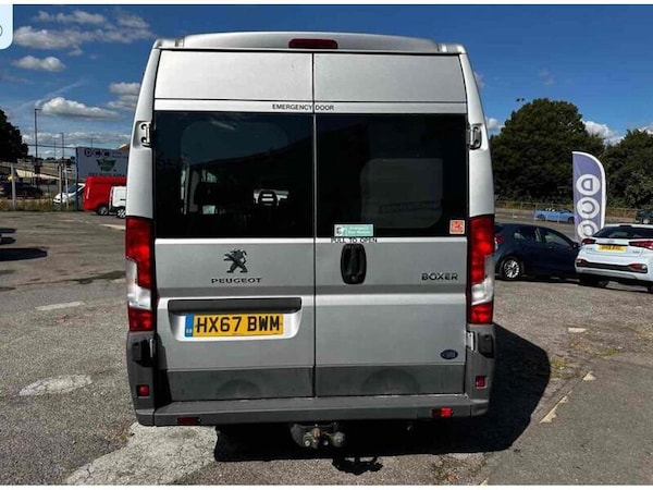 Used Peugeot Boxer 2017 for sale - 76090081: Photo 3