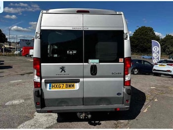 Used Peugeot Boxer 2017 for sale - 76090081: Photo 3
