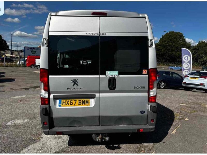 Used Peugeot Boxer 2017 for sale - 76090081: Photo 5