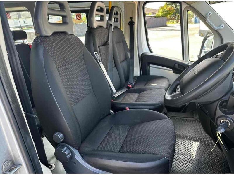 Used Peugeot Boxer 2017 for sale - 76090081: Photo 6