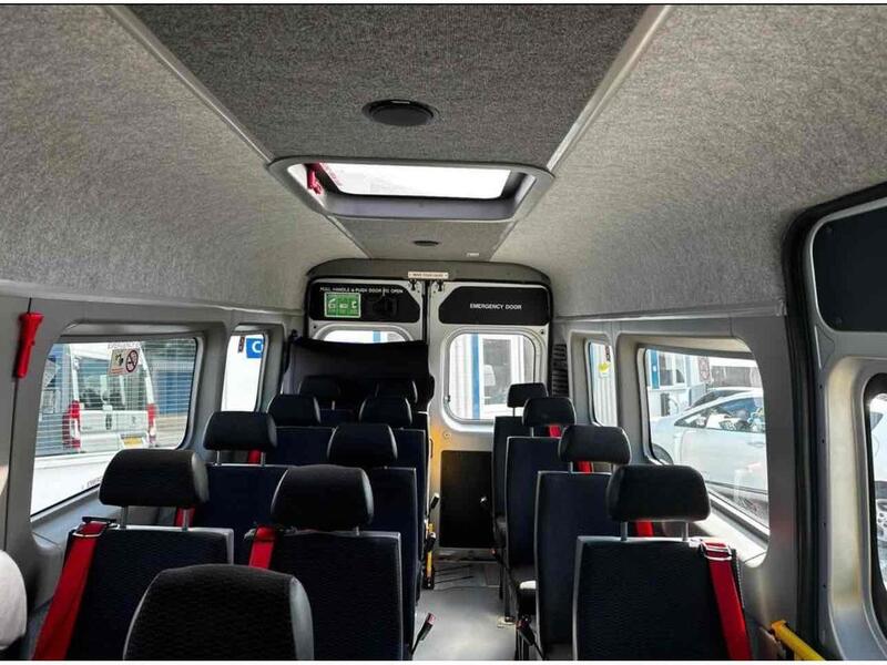 Used Peugeot Boxer 2017 for sale - 76090081: Photo 7