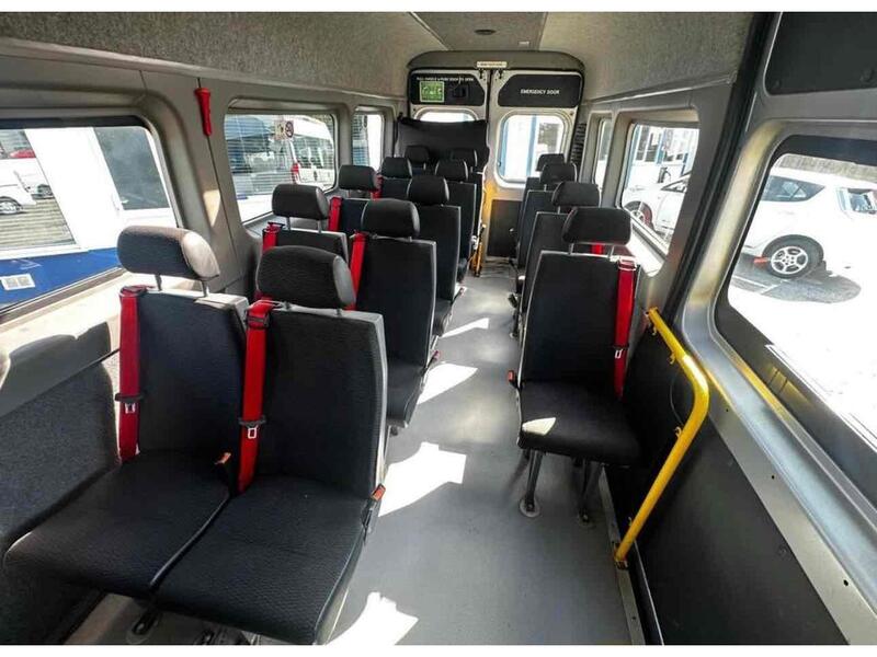 Used Peugeot Boxer 2017 for sale - 76090081: Photo 8