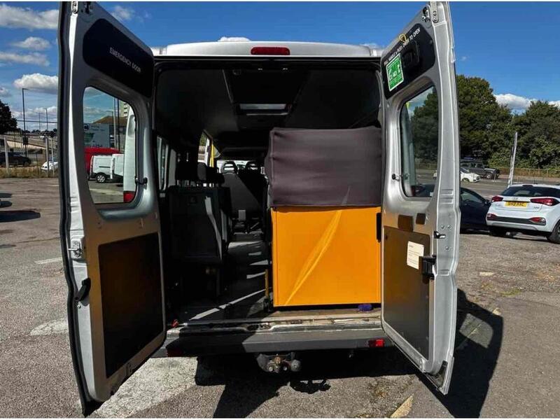 Used Peugeot Boxer 2017 for sale - 76090081: Photo 9