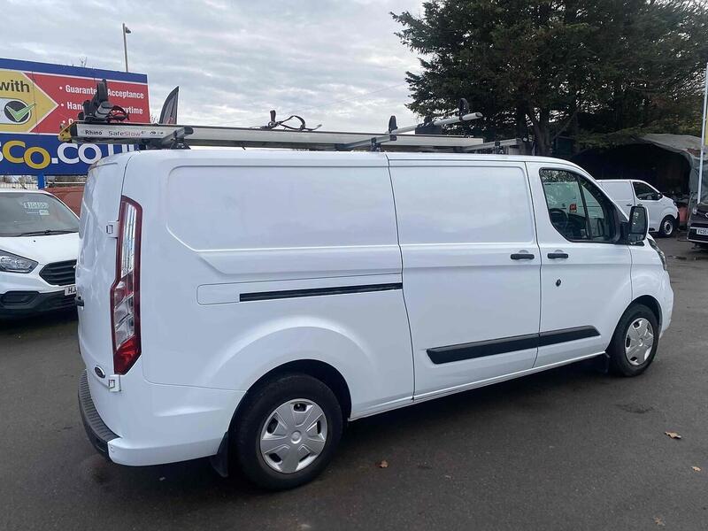 Used Ford Transit Custom 2019 for sale - 76763170: Photo 10