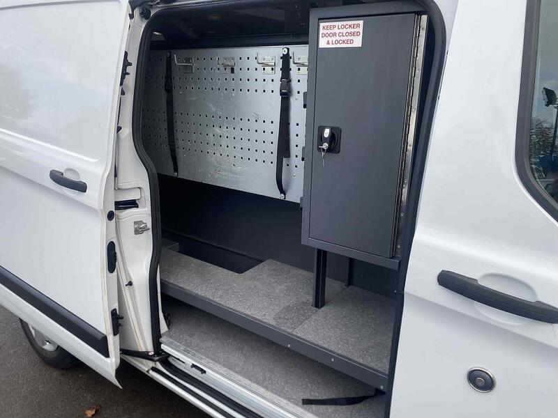 Used Ford Transit Custom 2019 for sale - 76763170: Photo 11