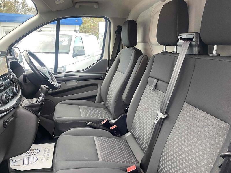Used Ford Transit Custom 2019 for sale - 76763170: Photo 15