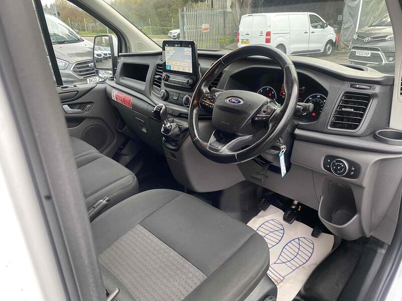 Used Ford Transit Custom 2019 for sale - 76763170: Photo 16