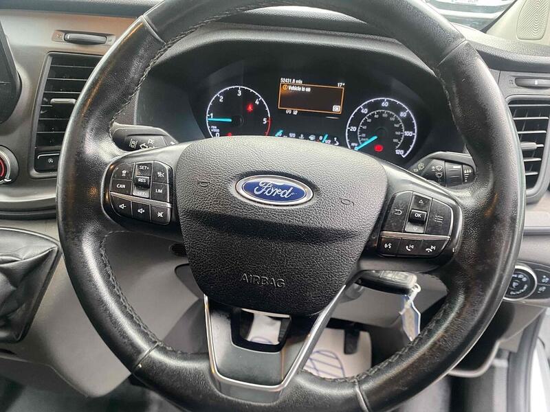 Used Ford Transit Custom 2019 for sale - 76763170: Photo 19