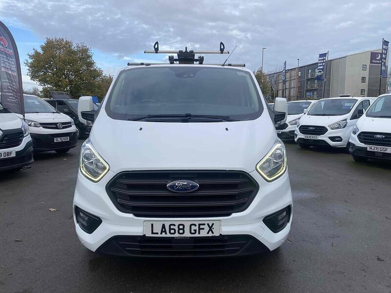 Used Ford Transit Custom 2019 for sale - 76763170: Photo 3