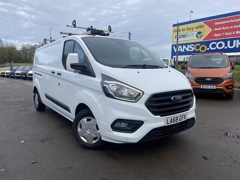 Used Ford Transit Custom 2019 for sale - 76763170: Photo 4