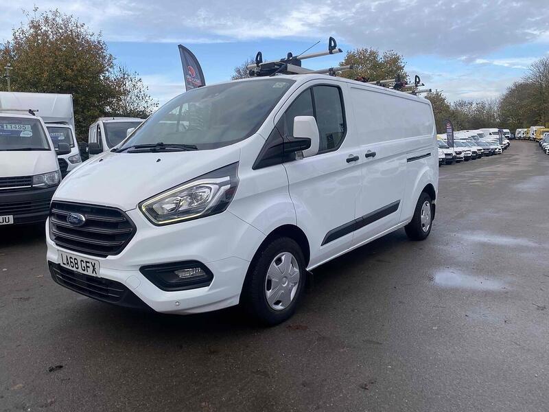Used Ford Transit Custom 2019 for sale - 76763170: Photo 5