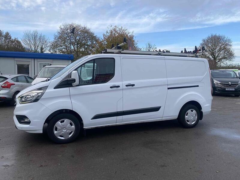 Used Ford Transit Custom 2019 for sale - 76763170: Photo 6