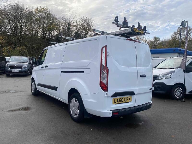 Used Ford Transit Custom 2019 for sale - 76763170: Photo 7