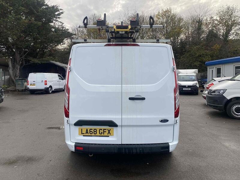 Used Ford Transit Custom 2019 for sale - 76763170: Photo 8