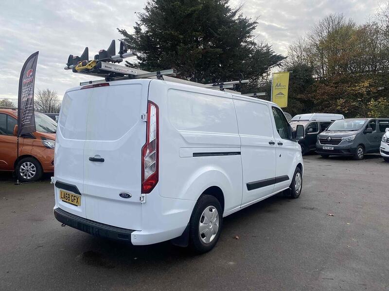 Used Ford Transit Custom 2019 for sale - 76763170: Photo 9