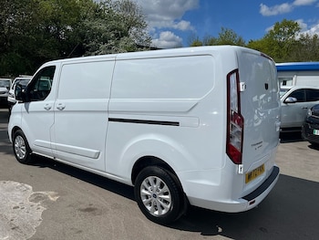 Used Ford Transit Custom 2023 for sale - 78297640: Photo