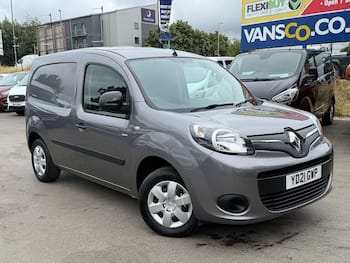 Used Renault Kangoo 2021 for sale - 79814609: Photo