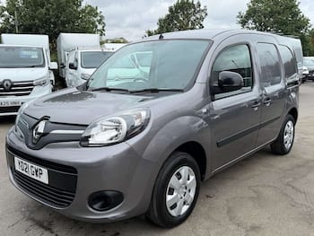 Used Renault Kangoo 2021 for sale - 79814609: Photo