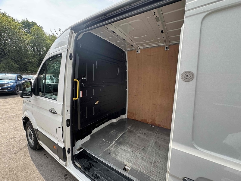 Used MAN TGE 2019 for sale - 75995758: Photo 10