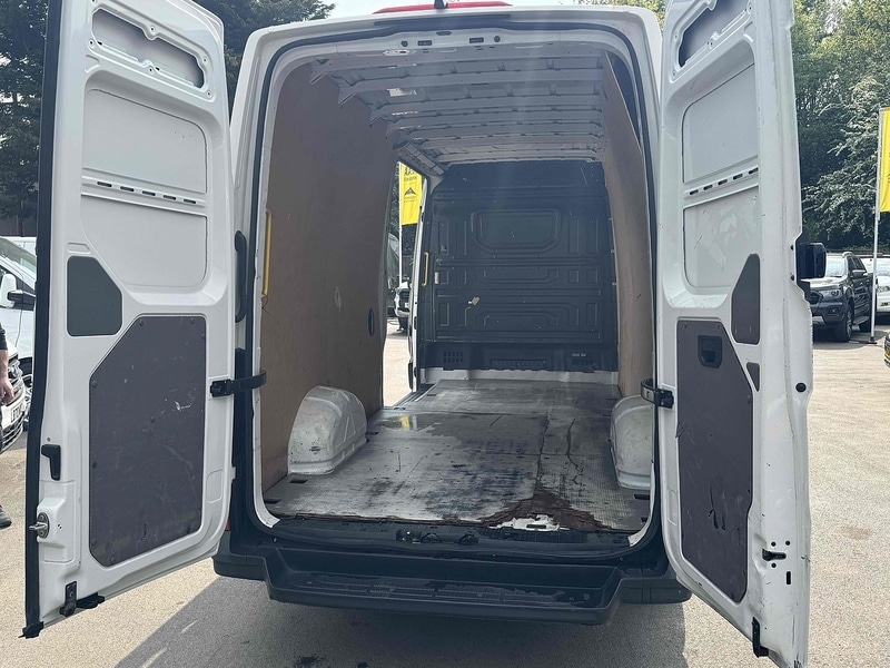 Used MAN TGE 2019 for sale - 75995758: Photo 11