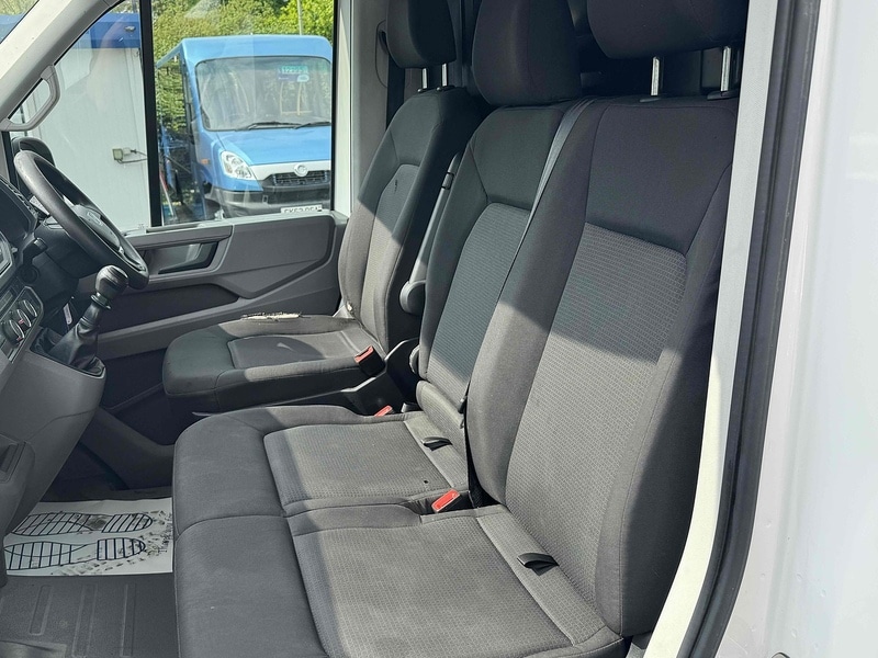 Used MAN TGE 2019 for sale - 75995758: Photo 15