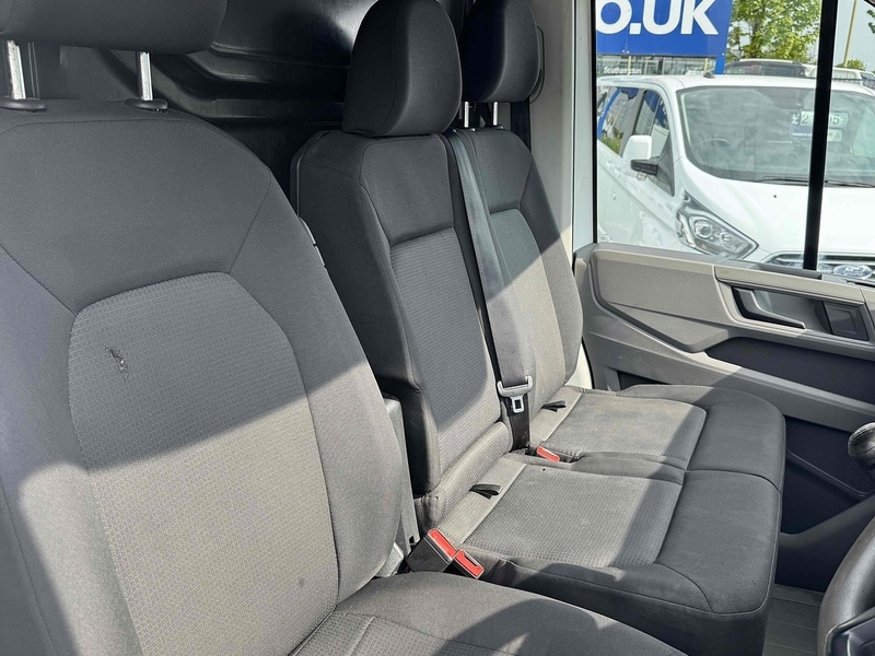 Used MAN TGE 2019 for sale - 75995758: Photo 16