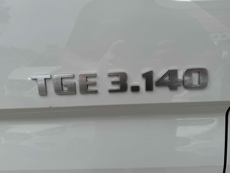 Used MAN TGE 2019 for sale - 75995758: Photo 17