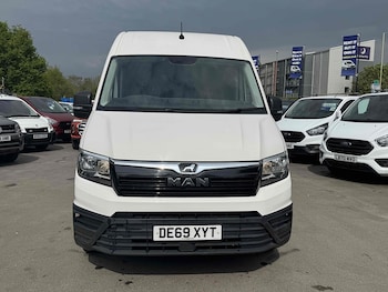 Used MAN TGE 2019 for sale - 75995758: Photo 3