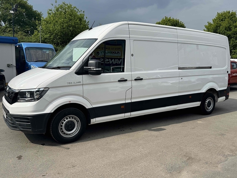 Used MAN TGE 2019 for sale - 75995758: Photo 7