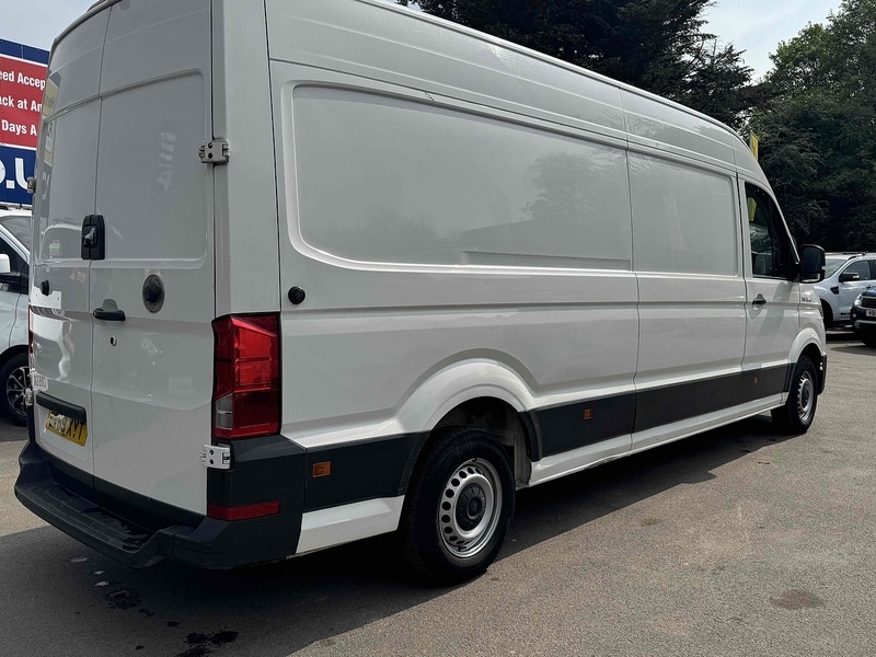 Used MAN TGE 2019 for sale - 75995758: Photo 8
