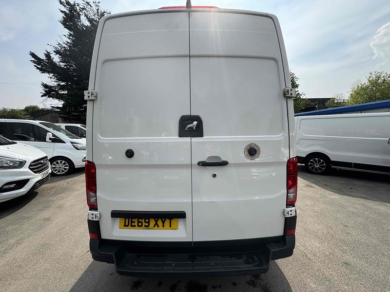 Used MAN TGE 2019 for sale - 75995758: Photo 9